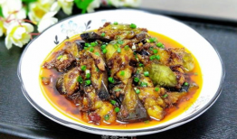 鱼香茄子的做法视频,色香味俱全的茄子新吃法